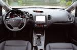Kia Forte 2014 года